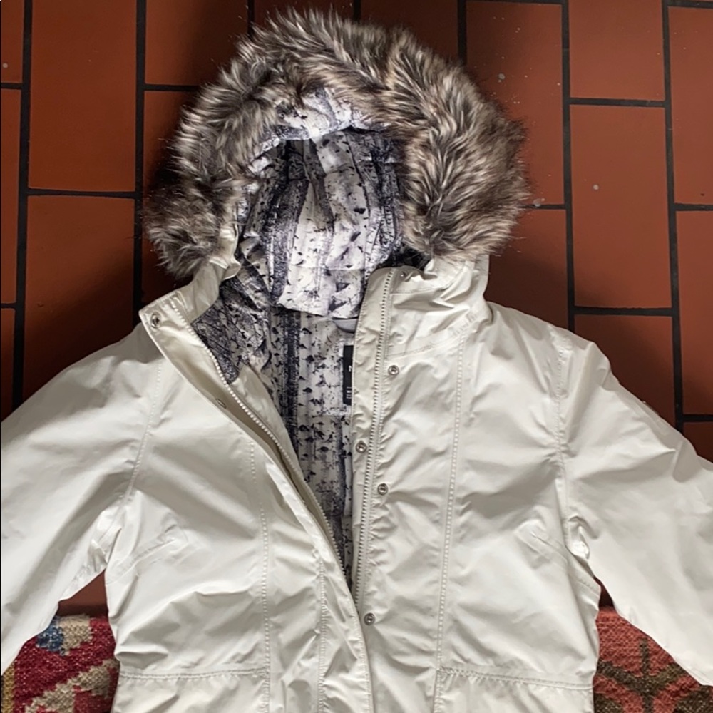 NORTH FACE Dunagiri Down Parka Women's S